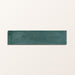 Foundry Novo Porcelain Turquoise Tile - 5.7 x 23.7cm-Ca Pietra-Tile.co.uk