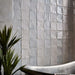 Hammam Ceramic White - 12.5 x 12.5 x 0.8cm-Ca Pietra-Tile.co.uk