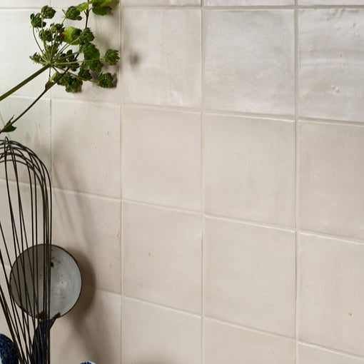 Hammam Ceramic Bone - 12.5 x 12.5 x 0.8cm-Ca Pietra-Tile.co.uk