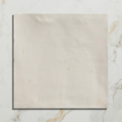 Hammam Ceramic White - 12.5 x 12.5 x 0.8cm-Ca Pietra-Tile.co.uk