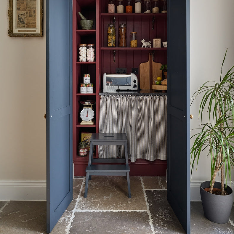 Image of Hazlebury Limestone Seasoned Stone Floor Tile 60cm x random-Limestone tiles-Ca Pietra-Tile.co.uk