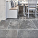 Hazlebury Limestone Seasoned Stone Floor Tile 60cm x random-Limestone tiles-Ca Pietra-Tile.co.uk