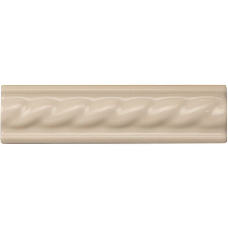 Image of Free Sample - Ivory Rope Dado 10x10cm - Delivered separately by Original Style-sample-sample-Tile.co.uk