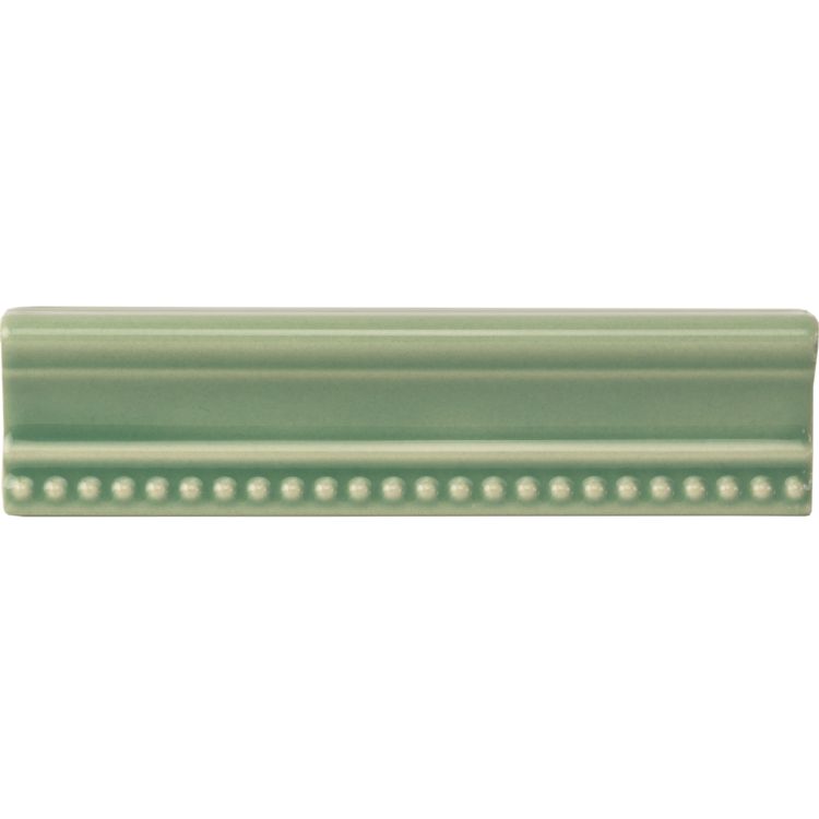 Image of Free Sample - Jade Breeze Hogarth Dado 10x10cm - Delivered separately by Original Style-sample-sample-Tile.co.uk