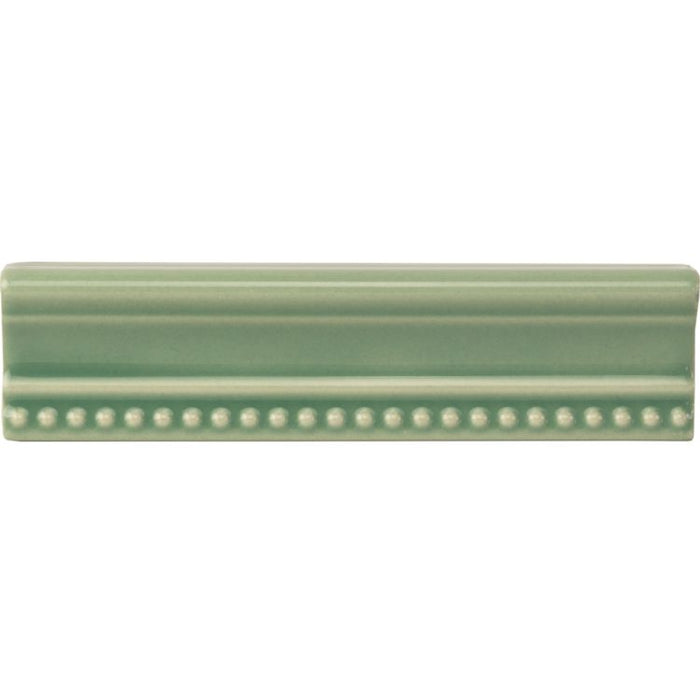 Free Sample - Jade Breeze Hogarth Dado 10x10cm - Delivered separately by Original Style-sample-sample-Tile.co.uk