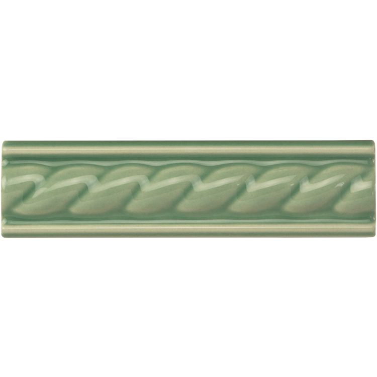 Image of Free Sample - Jade Breeze Rope Dado 10x10cm - Delivered separately by Original Style-sample-sample-Tile.co.uk