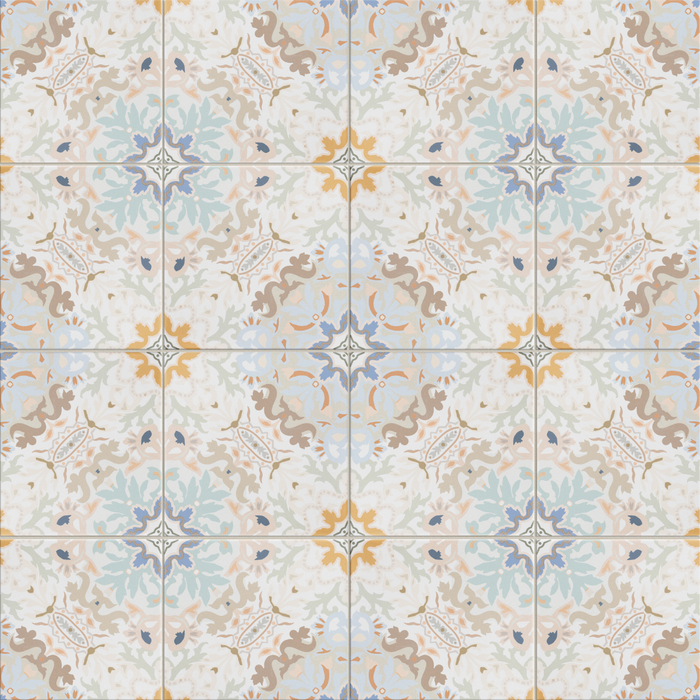 kashmir pastel layout