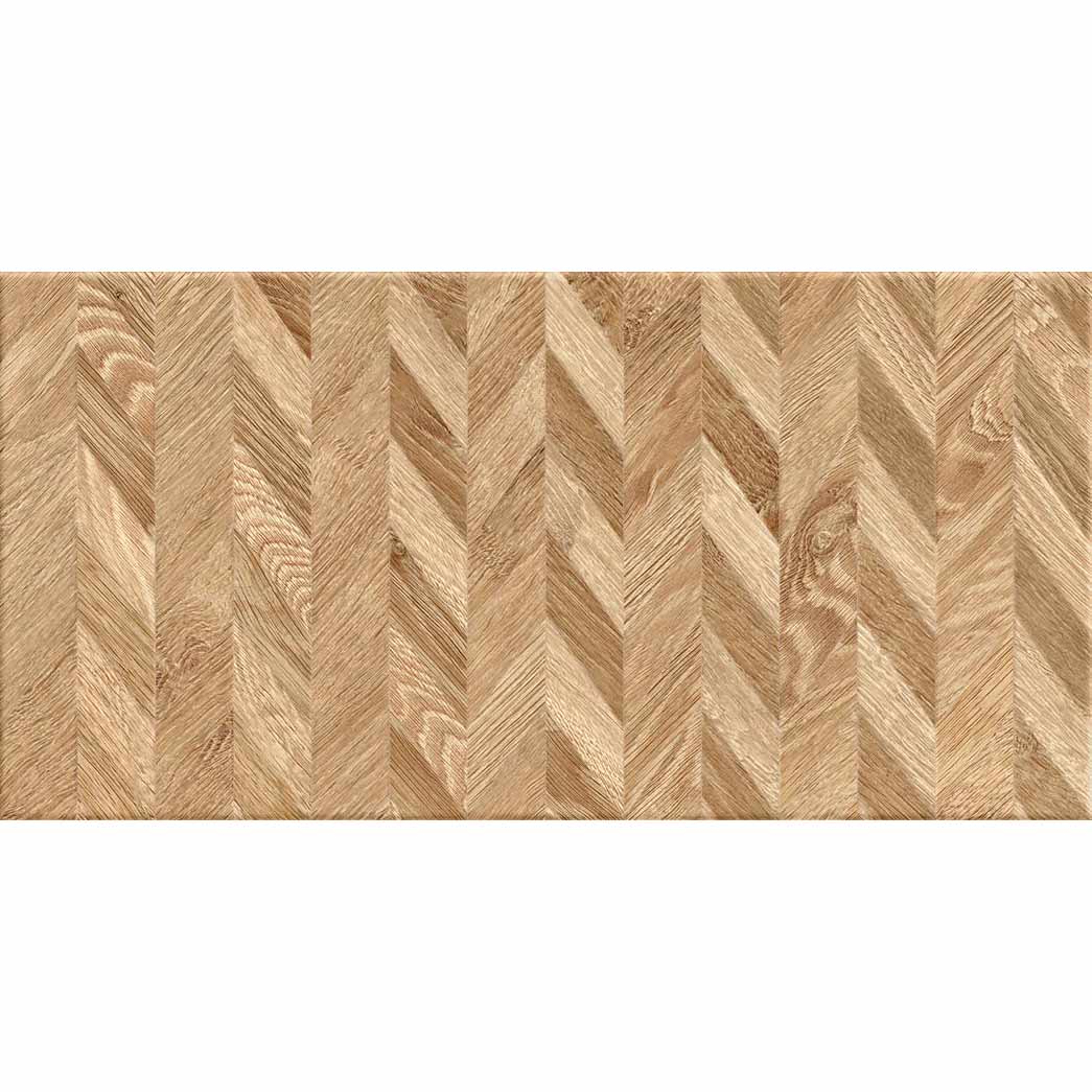 Image of Wood Espiga Oak Ceramic tile 30x60cm-Ceramic tile-Keros-Tile.co.uk