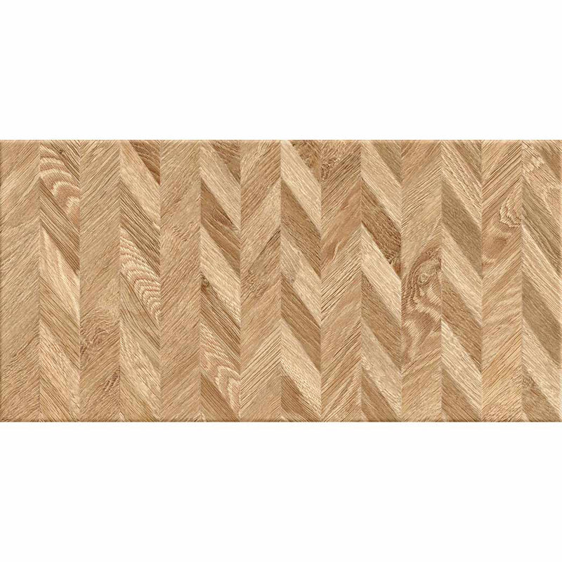 Image of Wood Espiga Oak Ceramic tile 30x60cm-Ceramic tile-Keros-Tile.co.uk