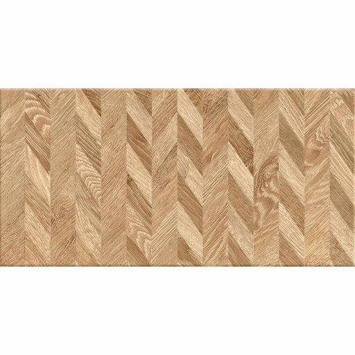 Wood Espiga Oak Ceramic tile 30x60cm-Ceramic tile-Keros-Tile.co.uk