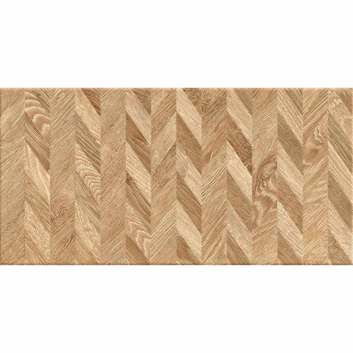 Wood Espiga Oak Ceramic tile 30x60cm-Ceramic tile-Keros-Tile.co.uk