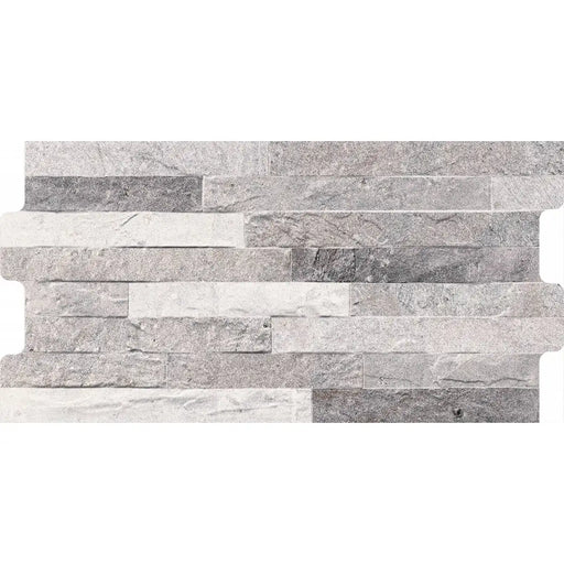 Split Rock Grey Tile 23x46cm-Porcelain Tile-Keros-Tile.co.uk