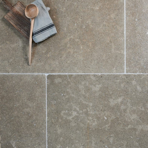 Corfe Limestone Tumbled & Etched 60 x Random sizes-Limestone tiles-Ca Pietra-tile.co.uk