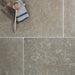 Corfe Limestone Tumbled & Etched 60 x Random sizes-Limestone tiles-Ca Pietra-tile.co.uk