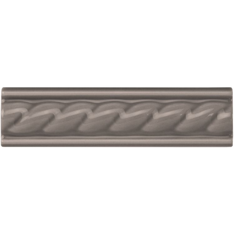 Image of Free Sample - London Stone Rope Dado 10x10cm - Delivered separately by Original Style-sample-sample-Tile.co.uk