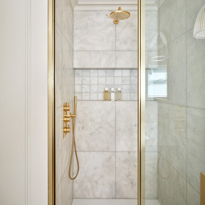 Image of Long Island Marble Honed Finish 61 x 61cm-Marble-Ca Pietra-Tile.co.uk