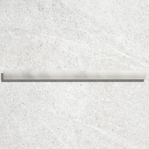 Long Island Honed Marble Bead - Swatch Sample-sample-sample-Tile.co.uk