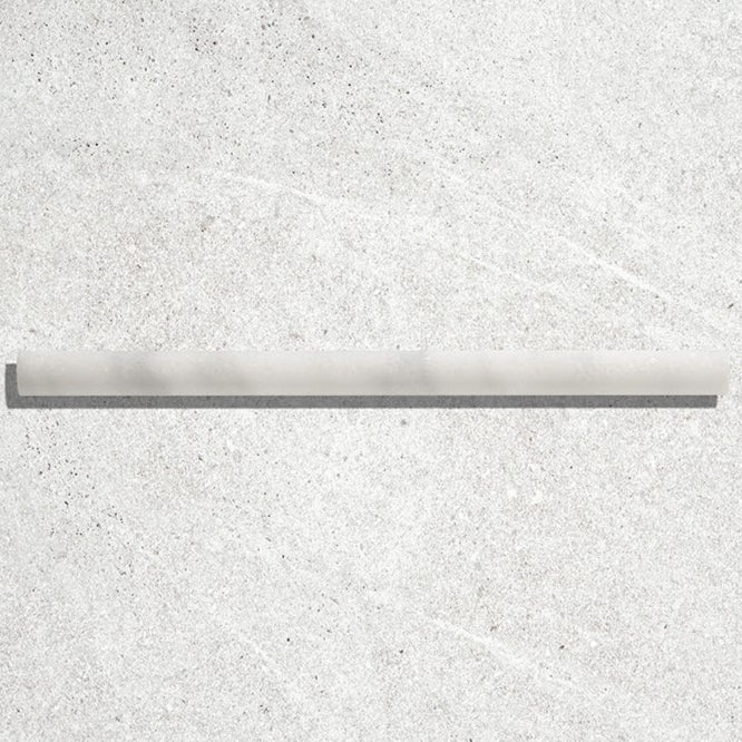 Long Island Honed Marble Bead - Swatch Sample-sample-sample-Tile.co.uk