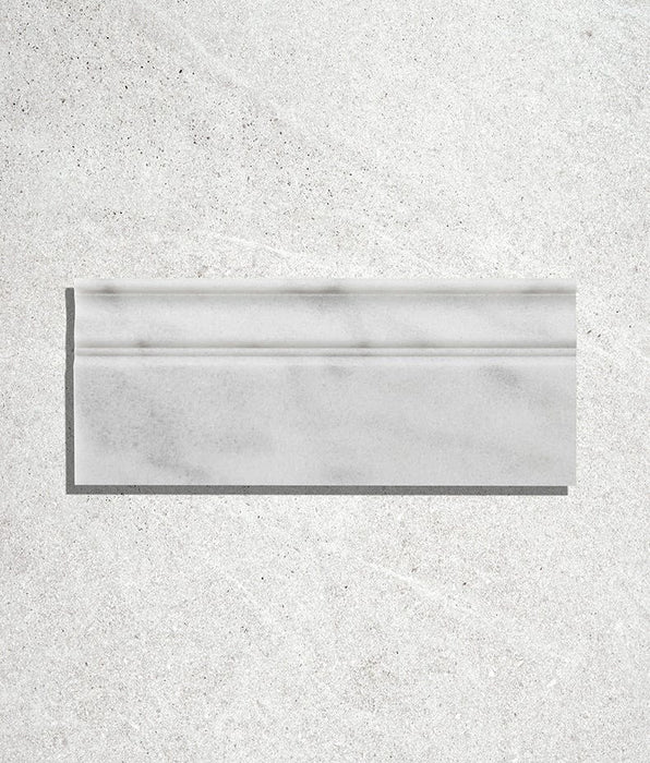 Long Island Marble Honed Skirting - Swatch Sample-sample-sample-Tile.co.uk