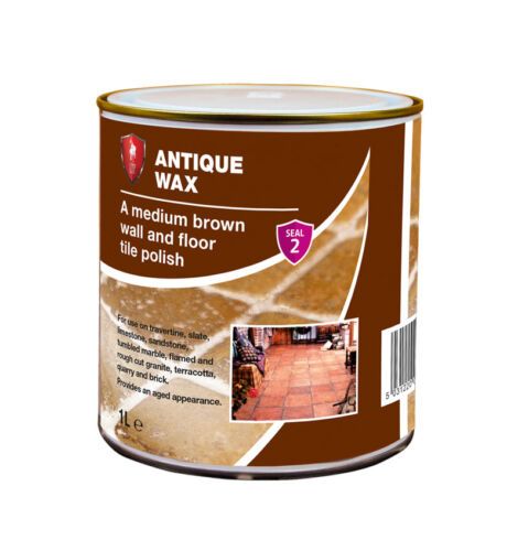 Image of Sarsen Bees Wax Polish Antique-Primer and Sealer-Ca Pietra-Tile.co.uk