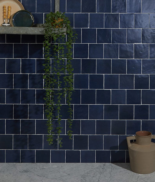 Maroc Porcelain Oltremare 9.9 x 9.9cm-Ca Pietra-Tile.co.uk