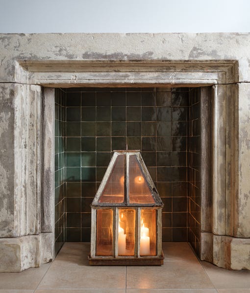 Maroc Porcelain Forest - 9.9 x 9.9 x 1cm-Ca Pietra-Tile.co.uk