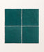 Maroc Porcelain Aquamarine 9.9 x 9.9cm-Ca Pietra-Tile.co.uk