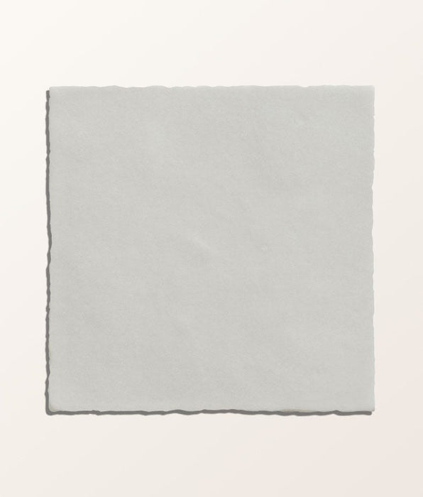 Maroc Porcelain Bianco 9.9 x 9.9cm-Ca Pietra-Tile.co.uk