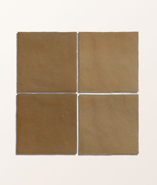 Image of Maroc Porcelain Caramel - 9.9 x 9.9 x 1cm-Ca Pietra-Tile.co.uk