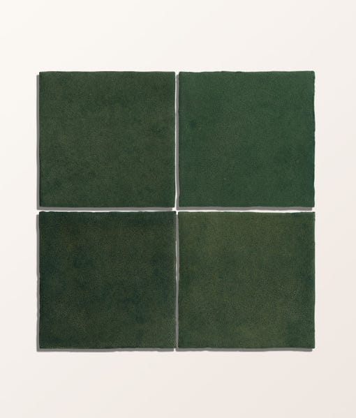 Image of Maroc Porcelain Forest - 9.9 x 9.9 x 1cm-Ca Pietra-Tile.co.uk