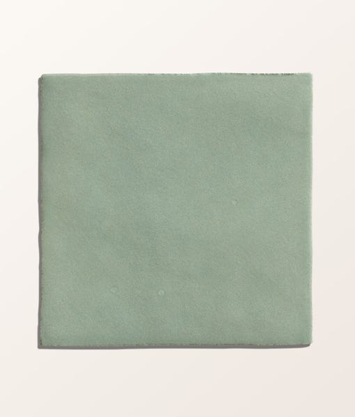 Image of Maroc Porcelain Mint - 9.9 x 9.9 x 1cm-Ca Pietra-Tile.co.uk