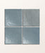 Maroc Porcelain Powder Blue - 9.9 x 9.9 x 1cm-Ca Pietra-Tile.co.uk