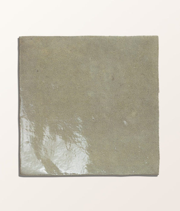 Maroc Porcelain Sage - Free Cut Tile Sample-sample-sample-Tile.co.uk