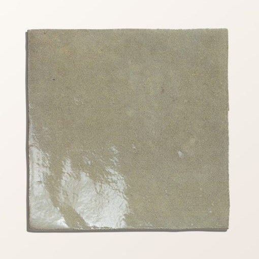 Maroc Porcelain Sage - 9.9 x 9.9 x 1cm-Ca Pietra-Tile.co.uk