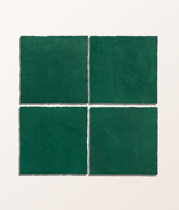 Maroc Porcelain Teal 9.9 x 9.9cm-Ca Pietra-Tile.co.uk