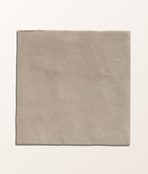 Image of Maroc Porcelain Wool - 9.9 x 9.9 x 1cm-Ca Pietra-Tile.co.uk