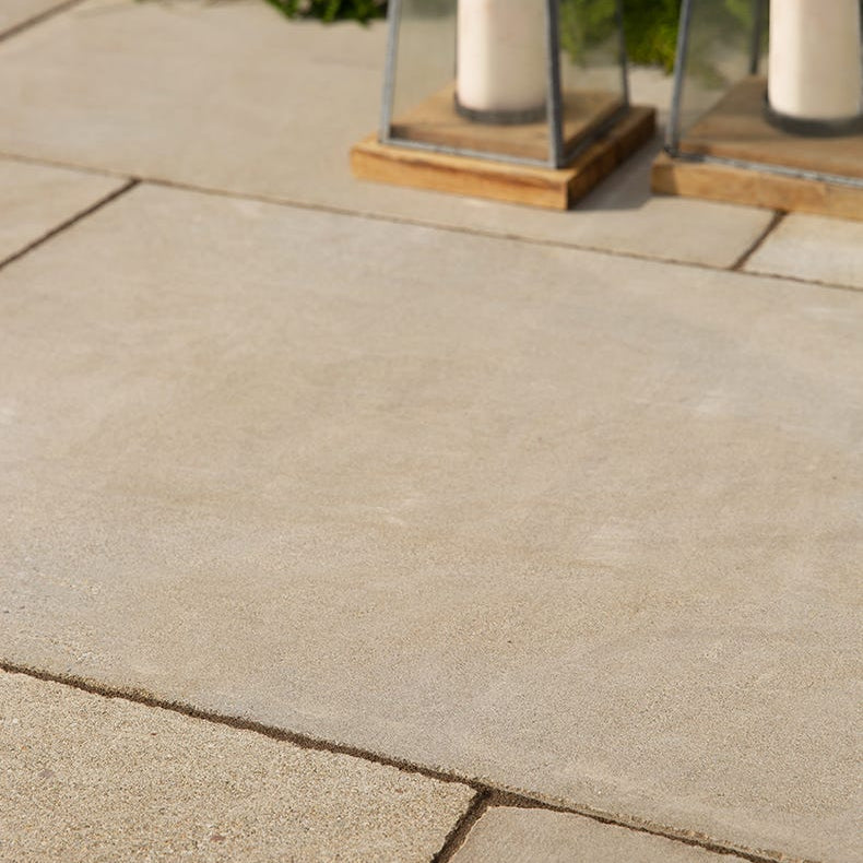 Image of Matravers Sandstone Sawn 60 x 90 x 3.0cm-Ca Pietra-Tile.co.uk