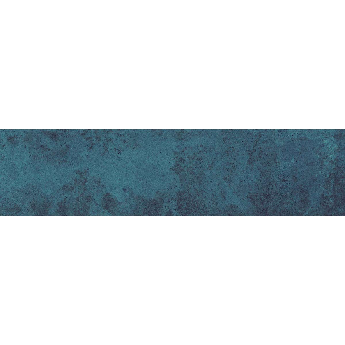 Image of Nissel Blue Brick Tile 7.5x30cm-Ceramic wall tile-Mayolica-Tile.co.uk