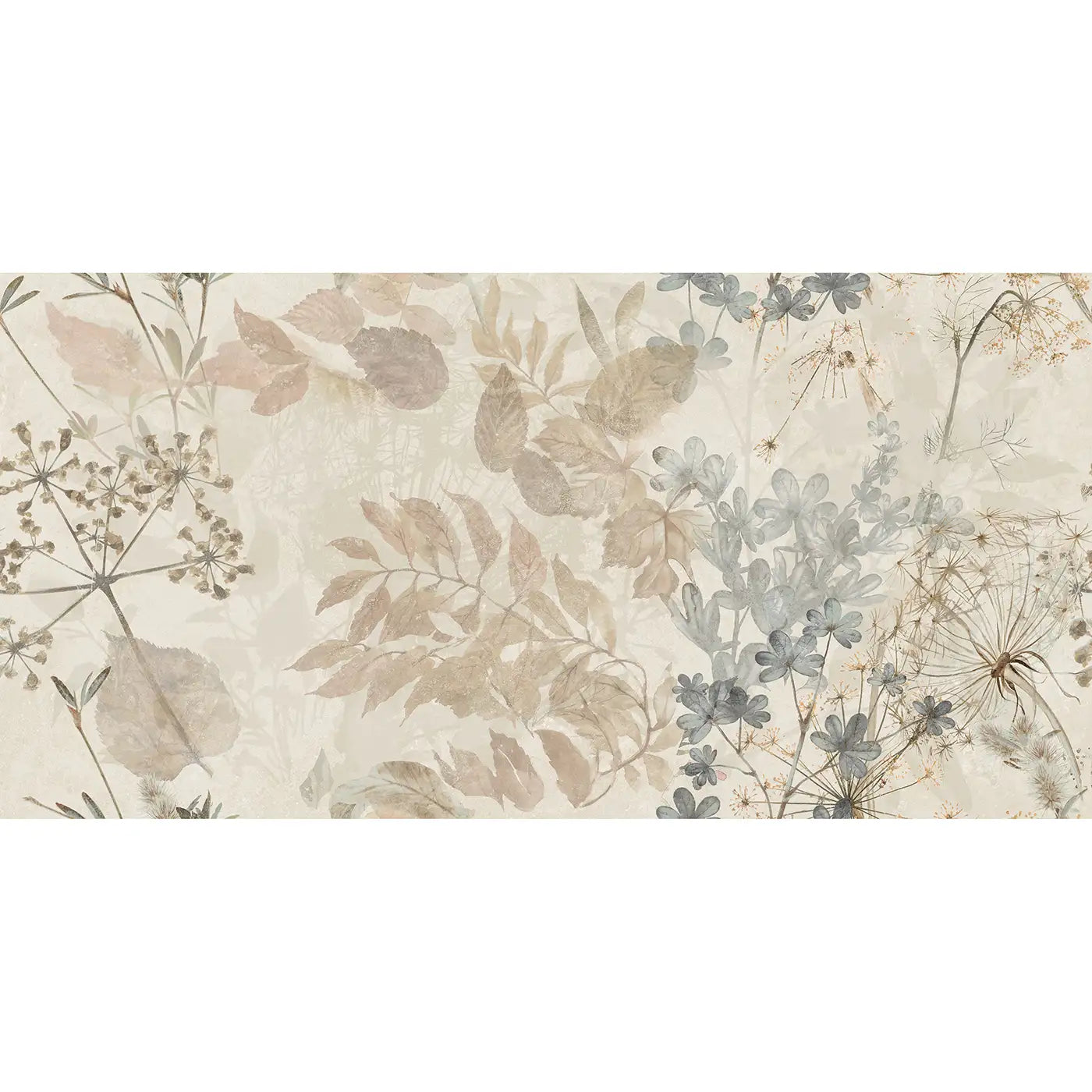 Image of Free Sample Breeze Cream Decor 30x60cm-sample-sample-Tile.co.uk