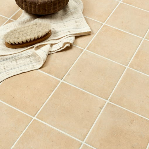Image of Menara Cotto Porcelain Matt - 15 x 15 x 0.7cm-Ca Pietra-Tile.co.uk