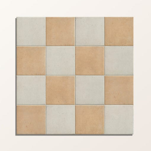 Image of Menara Cotto Porcelain Matt - 15 x 15 x 0.7cm-Ca Pietra-Tile.co.uk