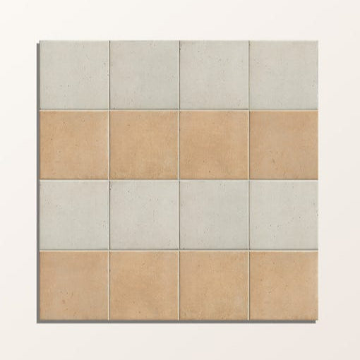 Image of Menara Cotto Porcelain Matt - 15 x 15 x 0.7cm-Ca Pietra-Tile.co.uk
