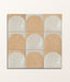 Menara White Arches Porcelain - 15 x 15 x 0.8cm-Ca Pietra-Tile.co.uk