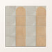 Menara White Porcelain Gloss - 15 x 15 x 0.7cm-Ca Pietra-Tile.co.uk