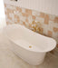 Menara White Arches Porcelain - 15 x 15 x 0.8cm-Ca Pietra-Tile.co.uk