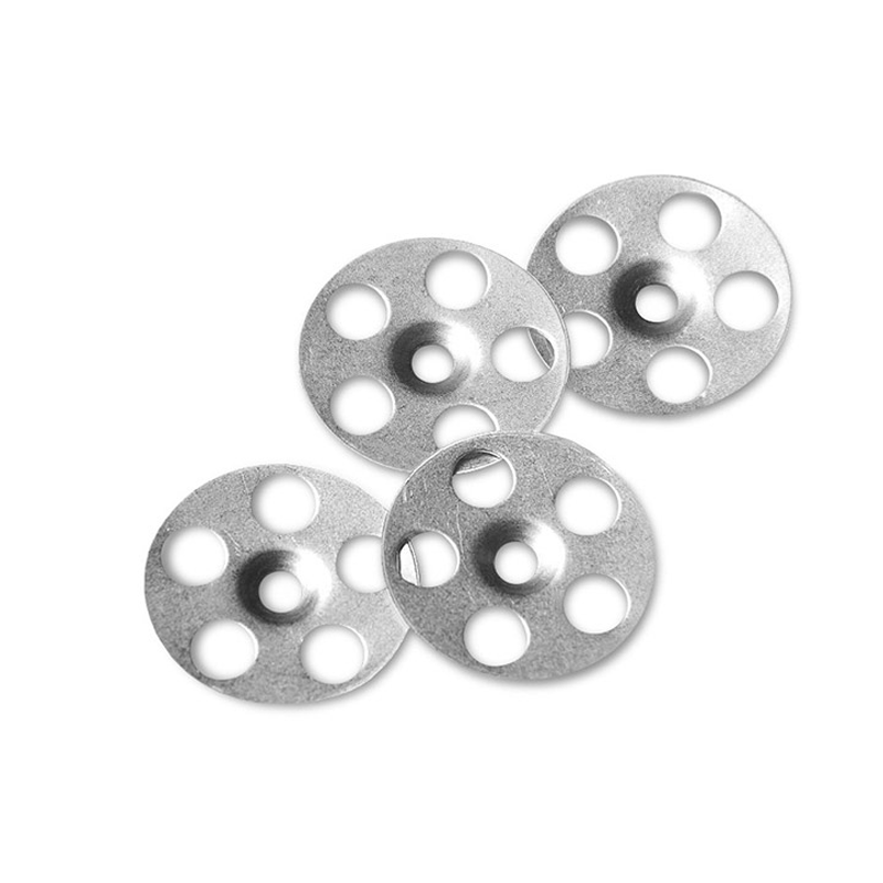 Image of JACKOBOARD Galvanised Board Washers 100 pack-Tools-JACKOBOARD-tile.co.uk