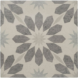 Aria tile | 20x20cm | Tile.co.uk