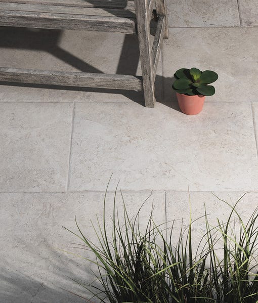 Image of Brit Stone Minster Outdoor Porcelain tile 60x90cm-20mm Porcelain tile-Ca Pietra-Tile.co.uk