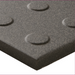 Multidisc Dark Grey Vitrified tile 14.8x14.8cm by Dorset Woolliscroft-Vitrified ceramic-Original Style-Tile.co.uk