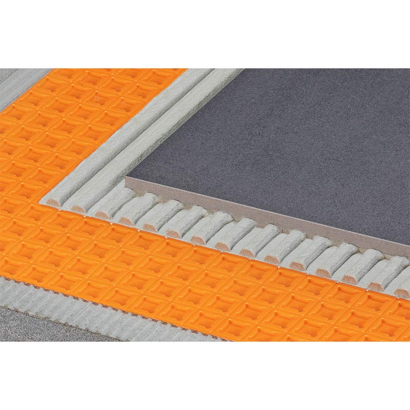 Image of Schluter DITRA 25 Uncoupling Membrane 30m2 Roll-uncoupling mat-Schlüter-DITRA-tile.co.uk